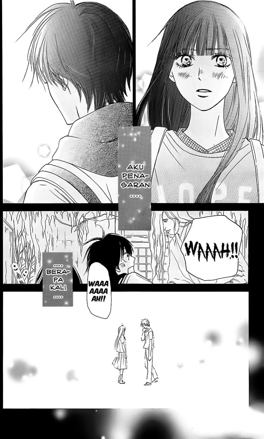 Kimi ni Todoke - Chapter 110 22 Kimi ni Todoke - Chapter 110 22