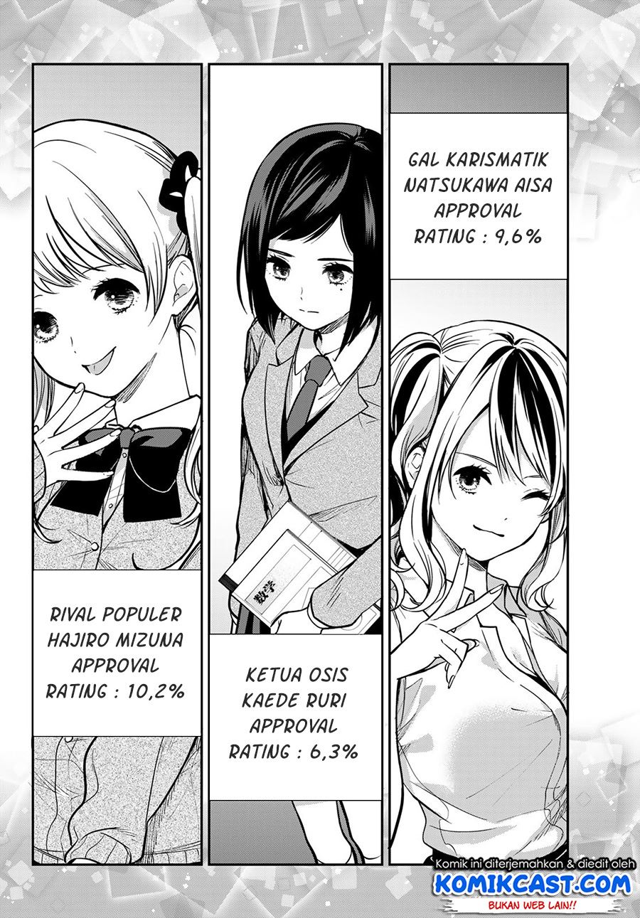Kimi ga Megami Nara Ii no ni - Chapter 2 2