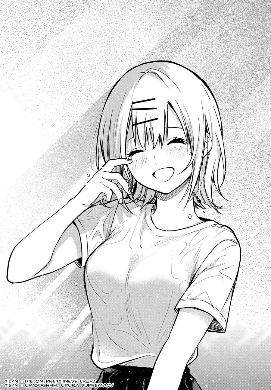 Kimi ga Megami Nara Ii no ni - Chapter 2 28