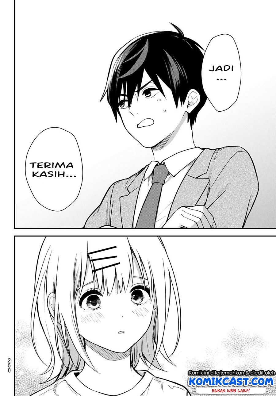 Kimi ga Megami Nara Ii no ni - Chapter 2 26