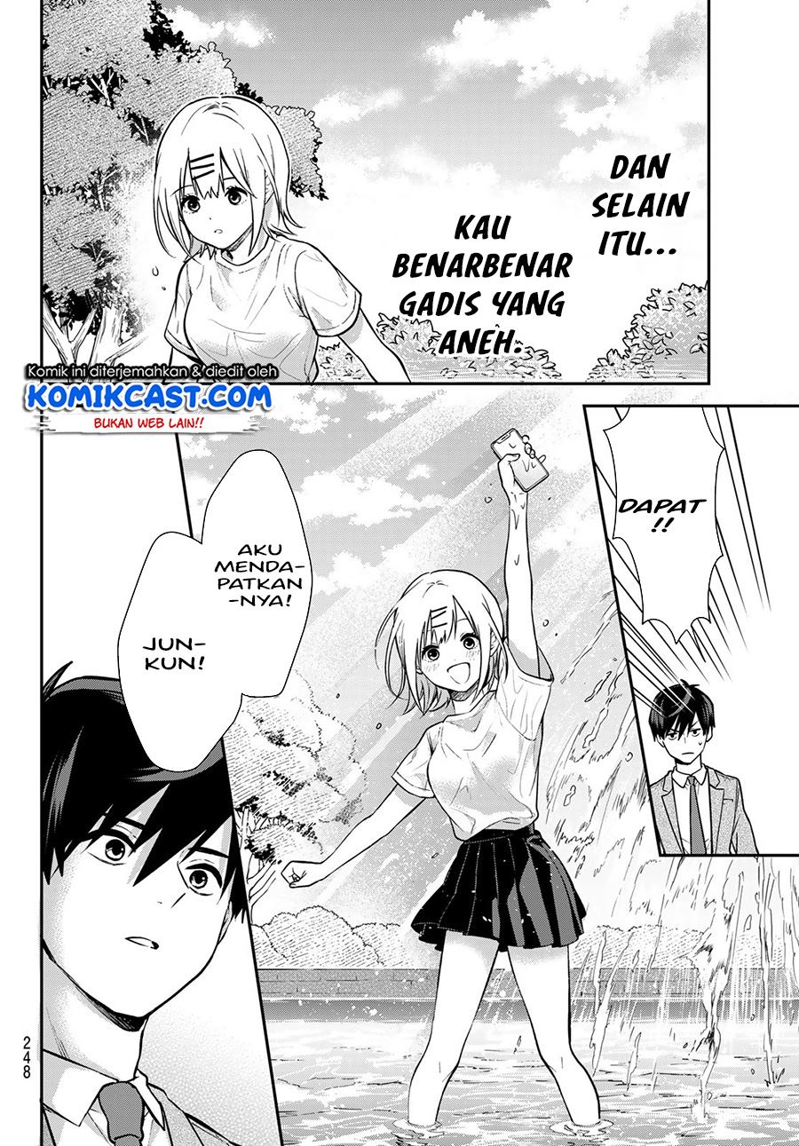 Kimi ga Megami Nara Ii no ni - Chapter 2 24