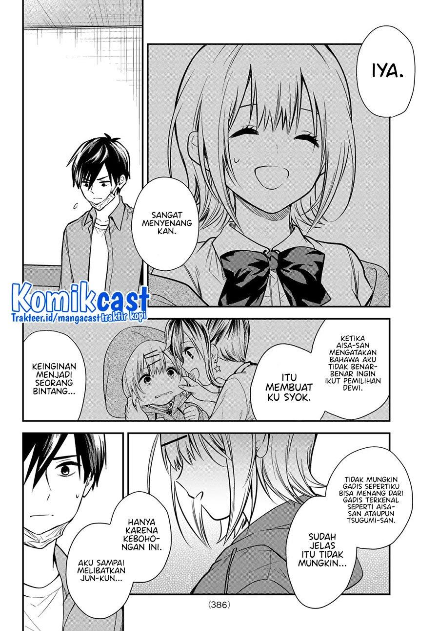 Kimi ga Megami Nara Ii no ni - Chapter 10 8 Kimi ga Megami Nara Ii no ni - Chapter 10 8