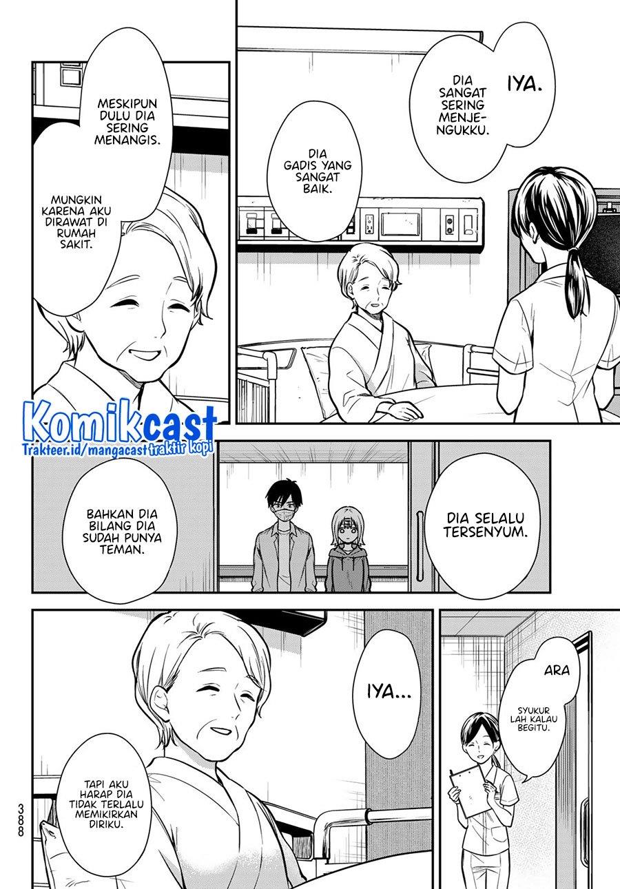 Kimi ga Megami Nara Ii no ni - Chapter 10 10 Kimi ga Megami Nara Ii no ni - Chapter 10 10