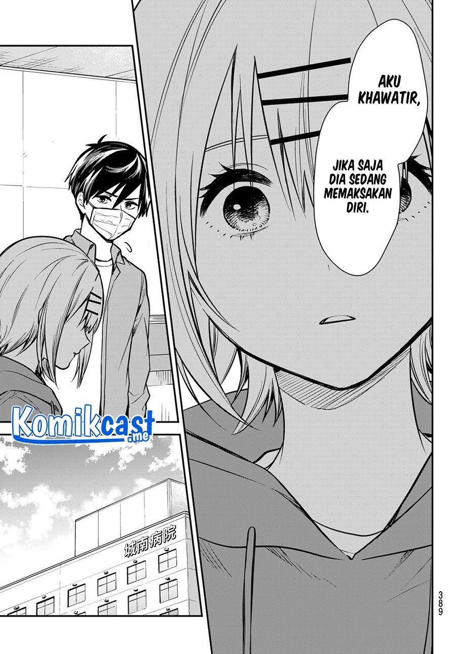 Kimi ga Megami Nara Ii no ni - Chapter 10 11 Kimi ga Megami Nara Ii no ni - Chapter 10 11