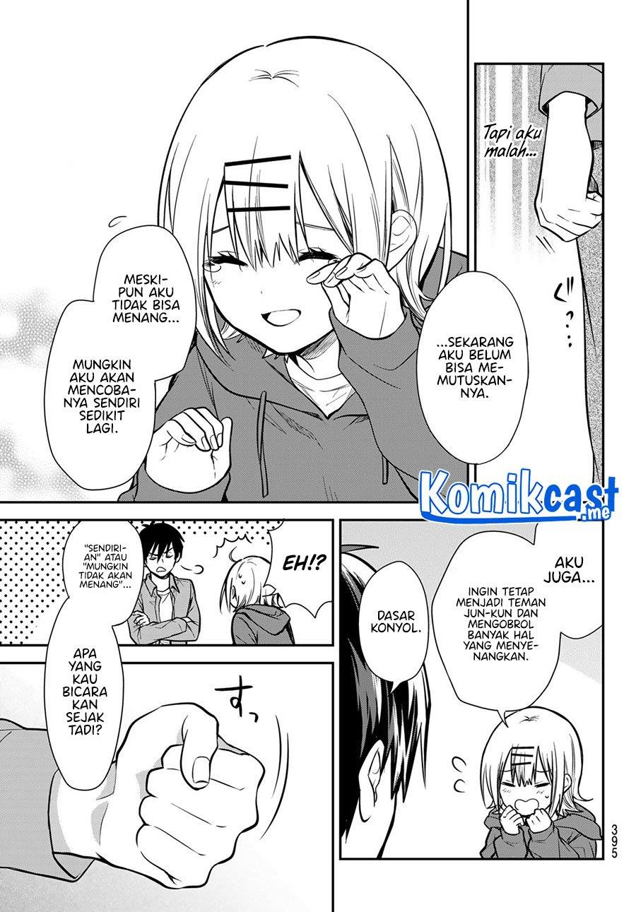 Kimi ga Megami Nara Ii no ni - Chapter 10 16 Kimi ga Megami Nara Ii no ni - Chapter 10 16