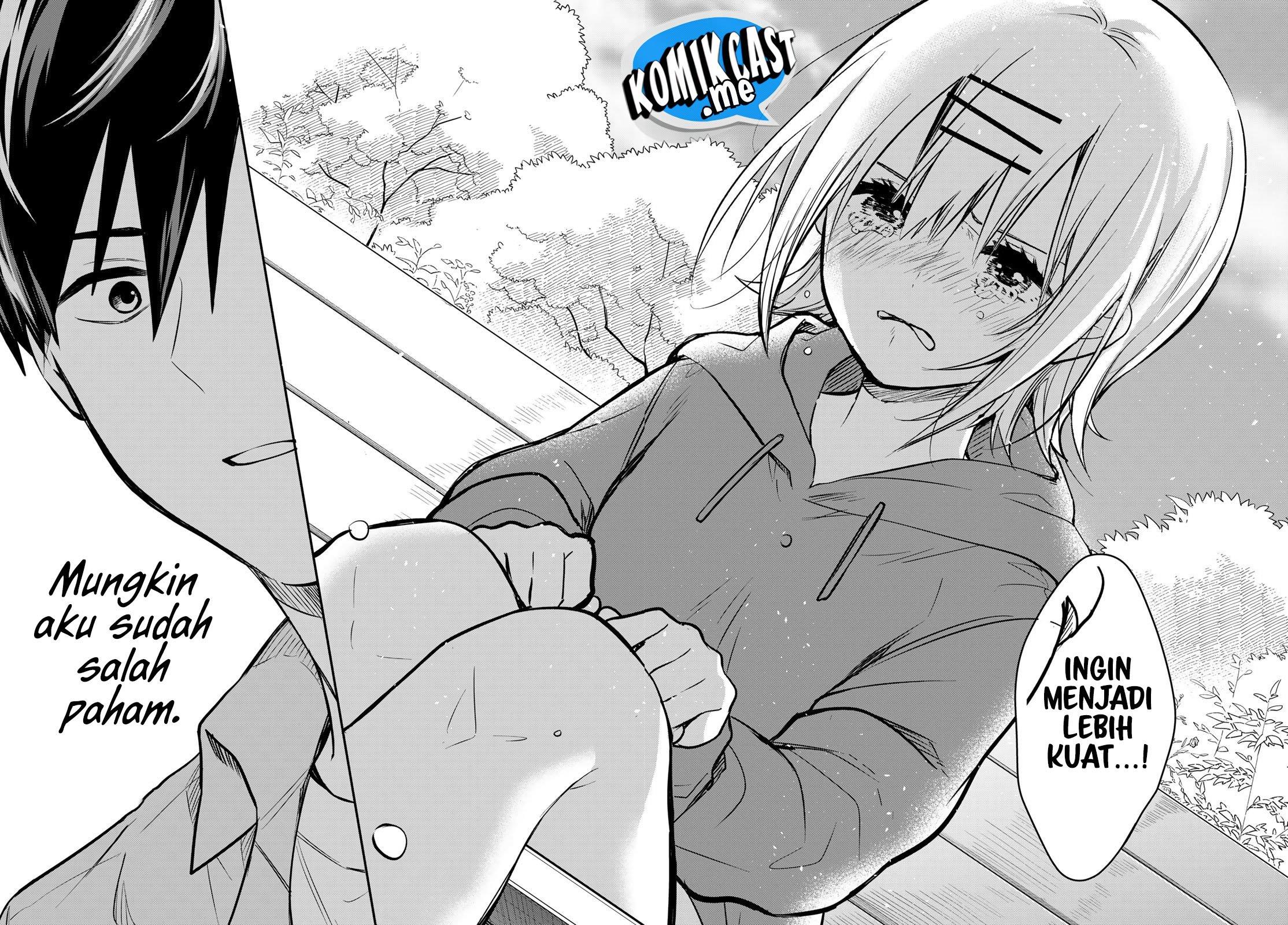 Kimi ga Megami Nara Ii no ni - Chapter 10 14 Kimi ga Megami Nara Ii no ni - Chapter 10 14