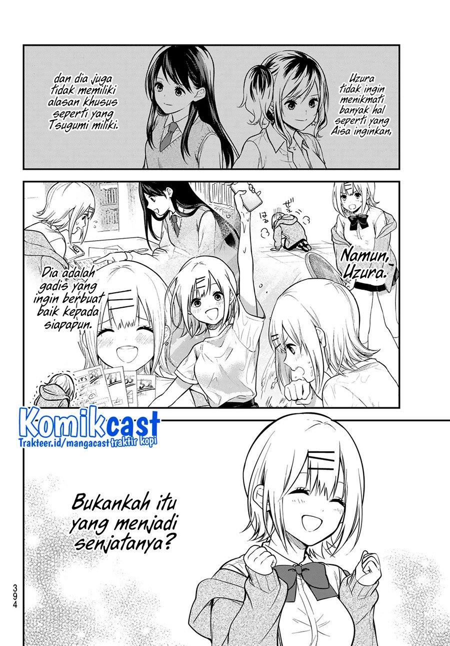 Kimi ga Megami Nara Ii no ni - Chapter 10 15 Kimi ga Megami Nara Ii no ni - Chapter 10 15
