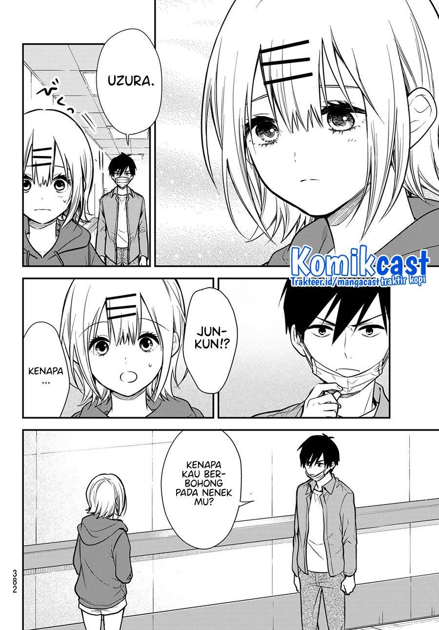 Kimi ga Megami Nara Ii no ni - Chapter 10 4 Kimi ga Megami Nara Ii no ni - Chapter 10 4