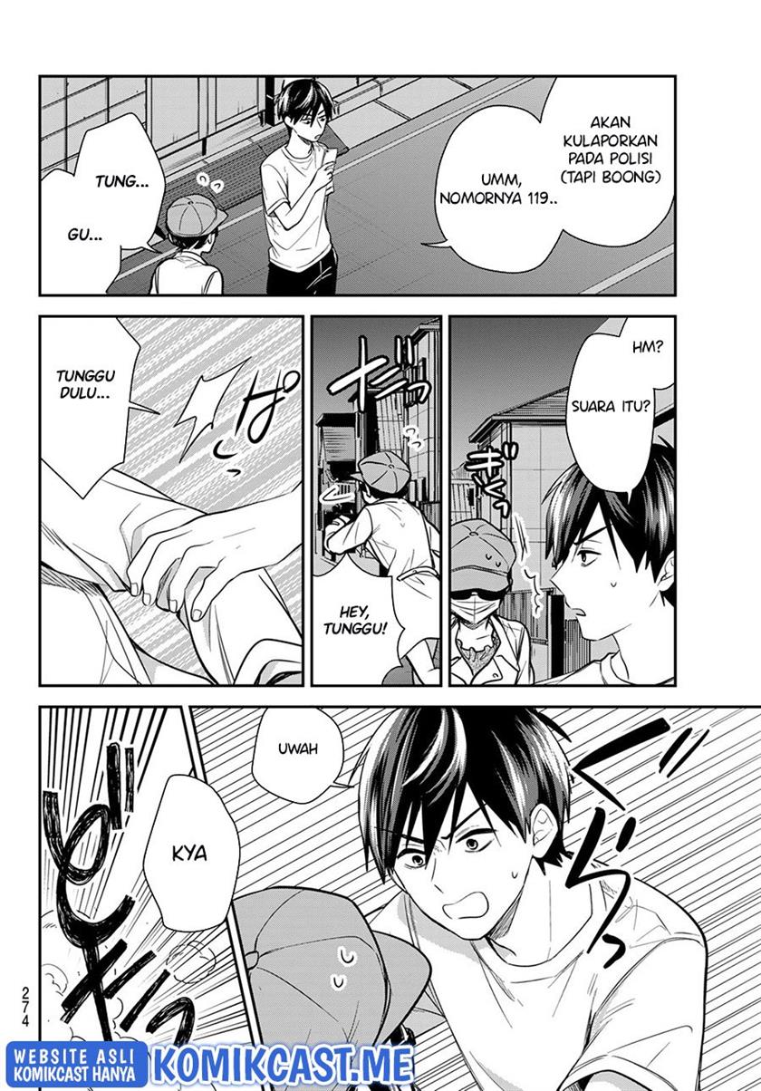 Kimi ga Megami Nara Ii no ni - Chapter 15 18 Kimi ga Megami Nara Ii no ni - Chapter 15 18