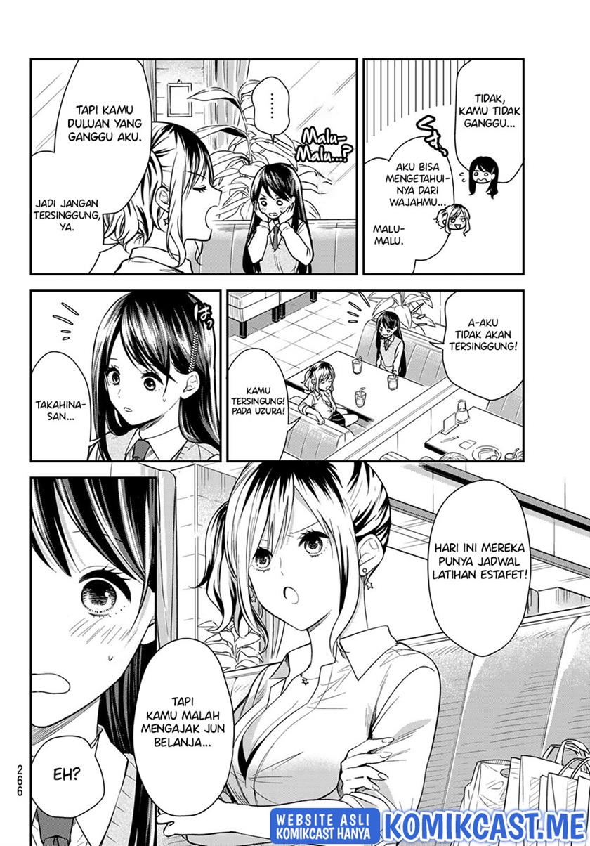 Kimi ga Megami Nara Ii no ni - Chapter 15 10 Kimi ga Megami Nara Ii no ni - Chapter 15 10