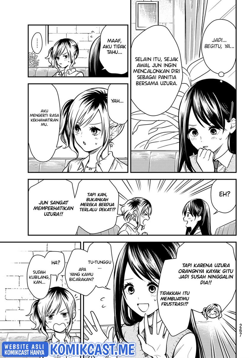 Kimi ga Megami Nara Ii no ni - Chapter 15 11 Kimi ga Megami Nara Ii no ni - Chapter 15 11
