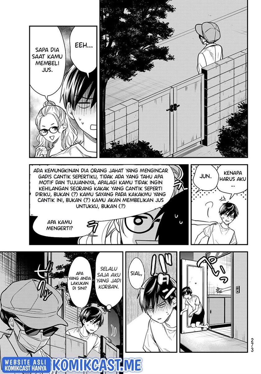 Kimi ga Megami Nara Ii no ni - Chapter 15 17 Kimi ga Megami Nara Ii no ni - Chapter 15 17