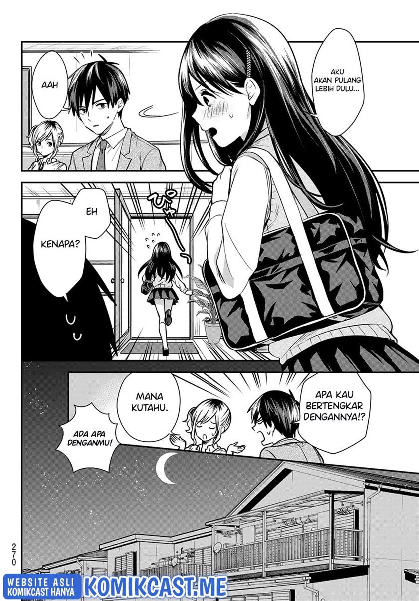 Kimi ga Megami Nara Ii no ni - Chapter 15 14 Kimi ga Megami Nara Ii no ni - Chapter 15 14