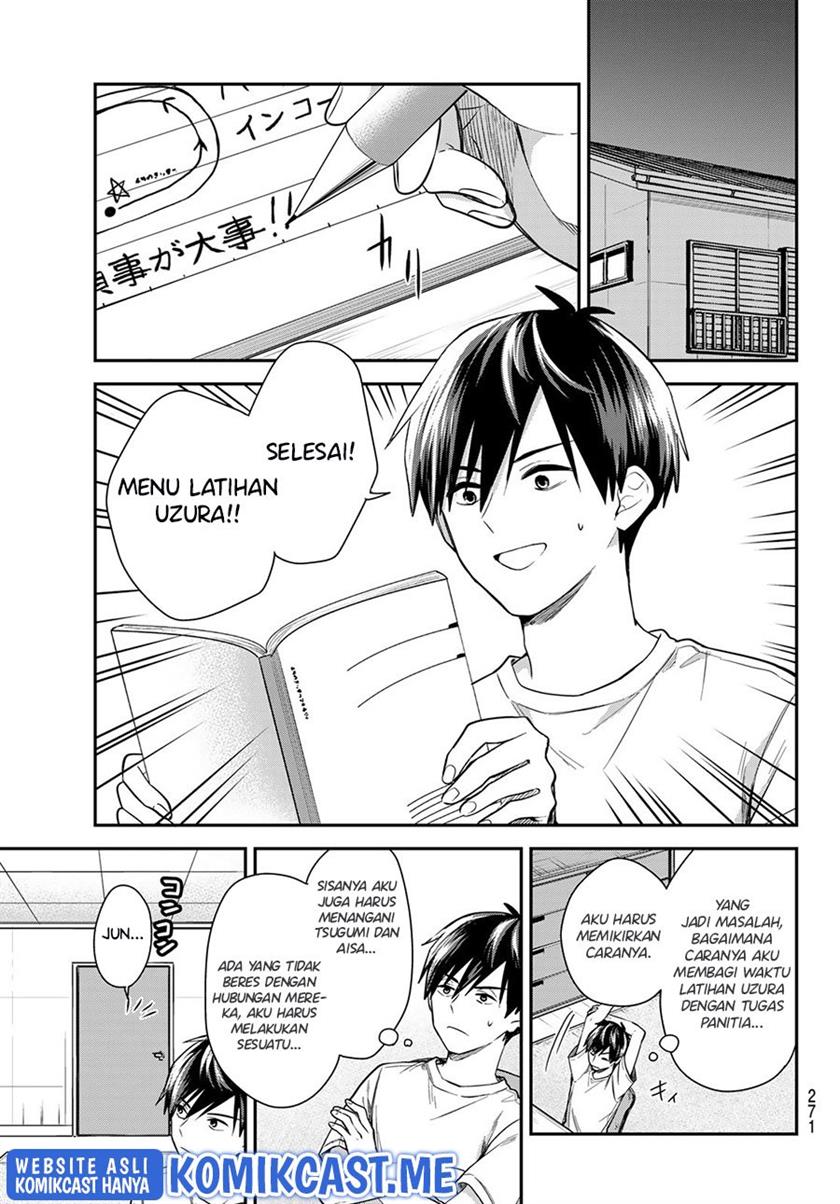 Kimi ga Megami Nara Ii no ni - Chapter 15 15 Kimi ga Megami Nara Ii no ni - Chapter 15 15