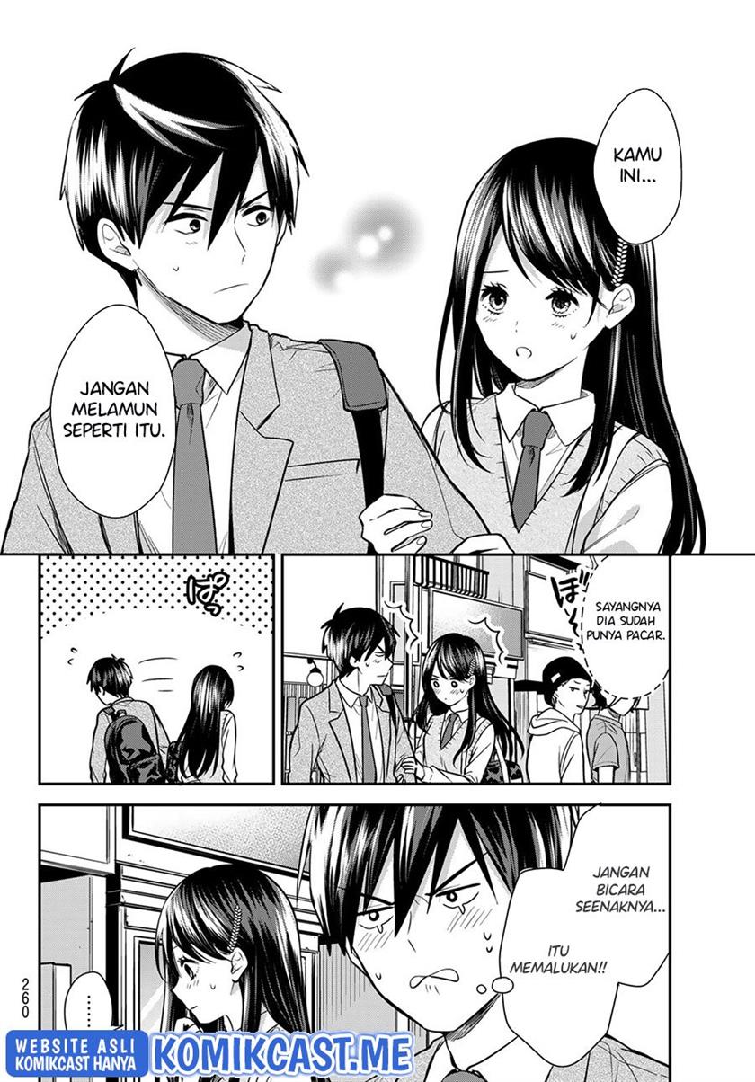 Kimi ga Megami Nara Ii no ni - Chapter 15 4 Kimi ga Megami Nara Ii no ni - Chapter 15 4
