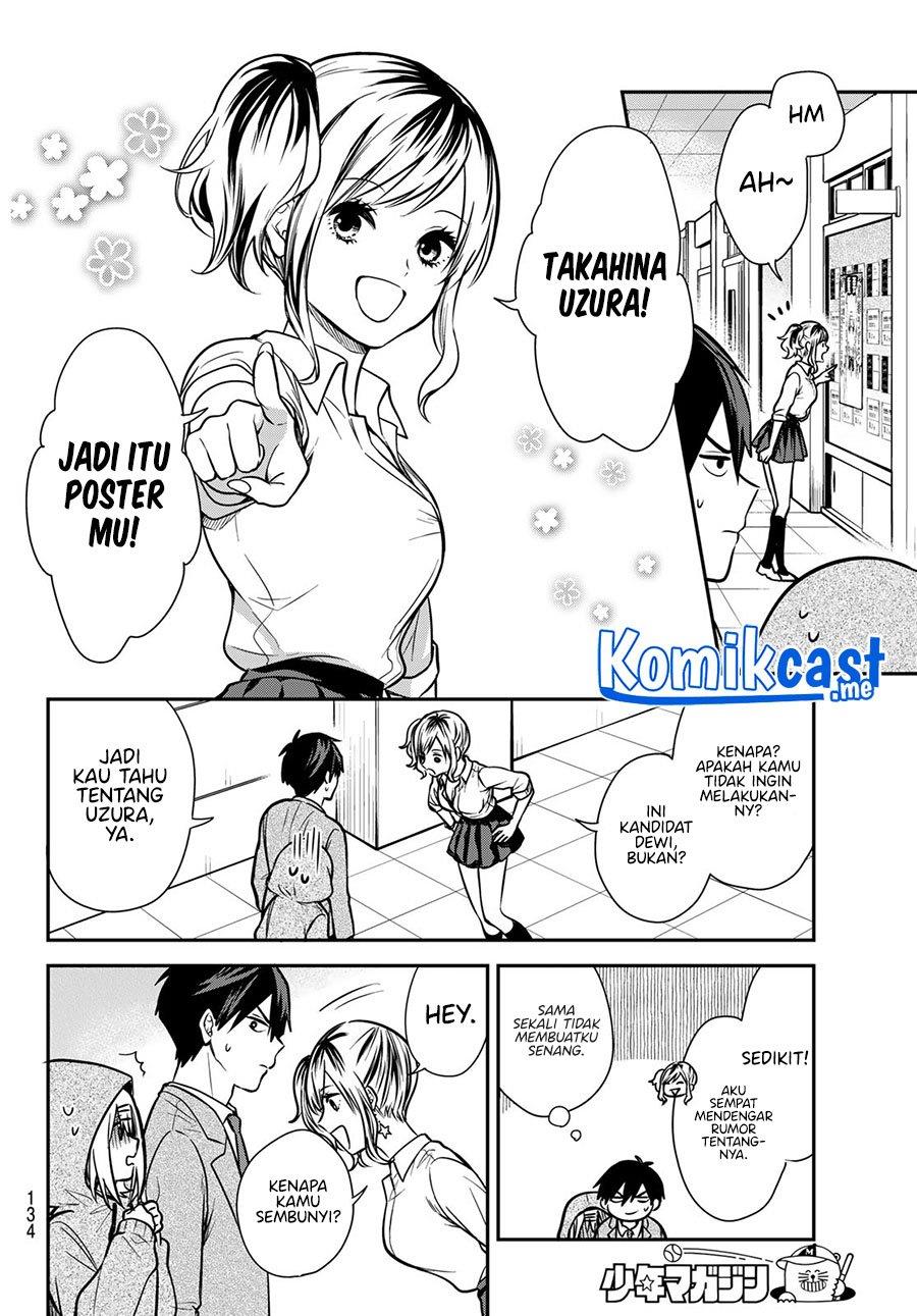 Kimi ga Megami Nara Ii no ni - Chapter 6 4 Kimi ga Megami Nara Ii no ni - Chapter 6 4