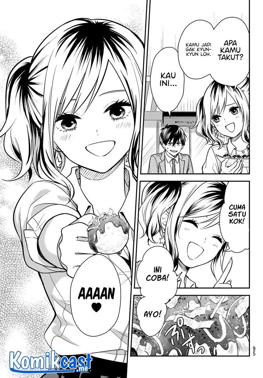 Kimi ga Megami Nara Ii no ni - Chapter 7 11 Kimi ga Megami Nara Ii no ni - Chapter 7 11