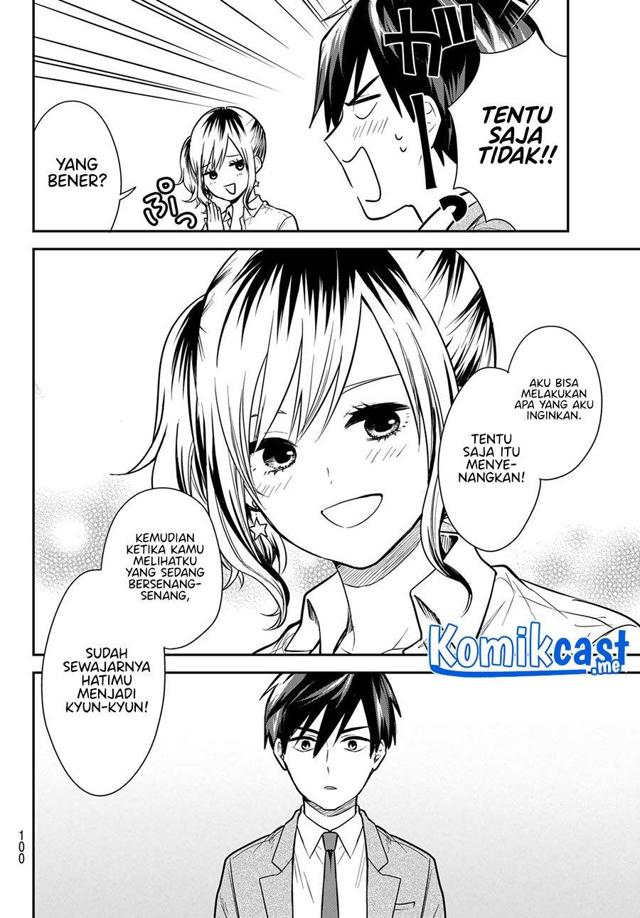 Kimi ga Megami Nara Ii no ni - Chapter 7 16 Kimi ga Megami Nara Ii no ni - Chapter 7 16