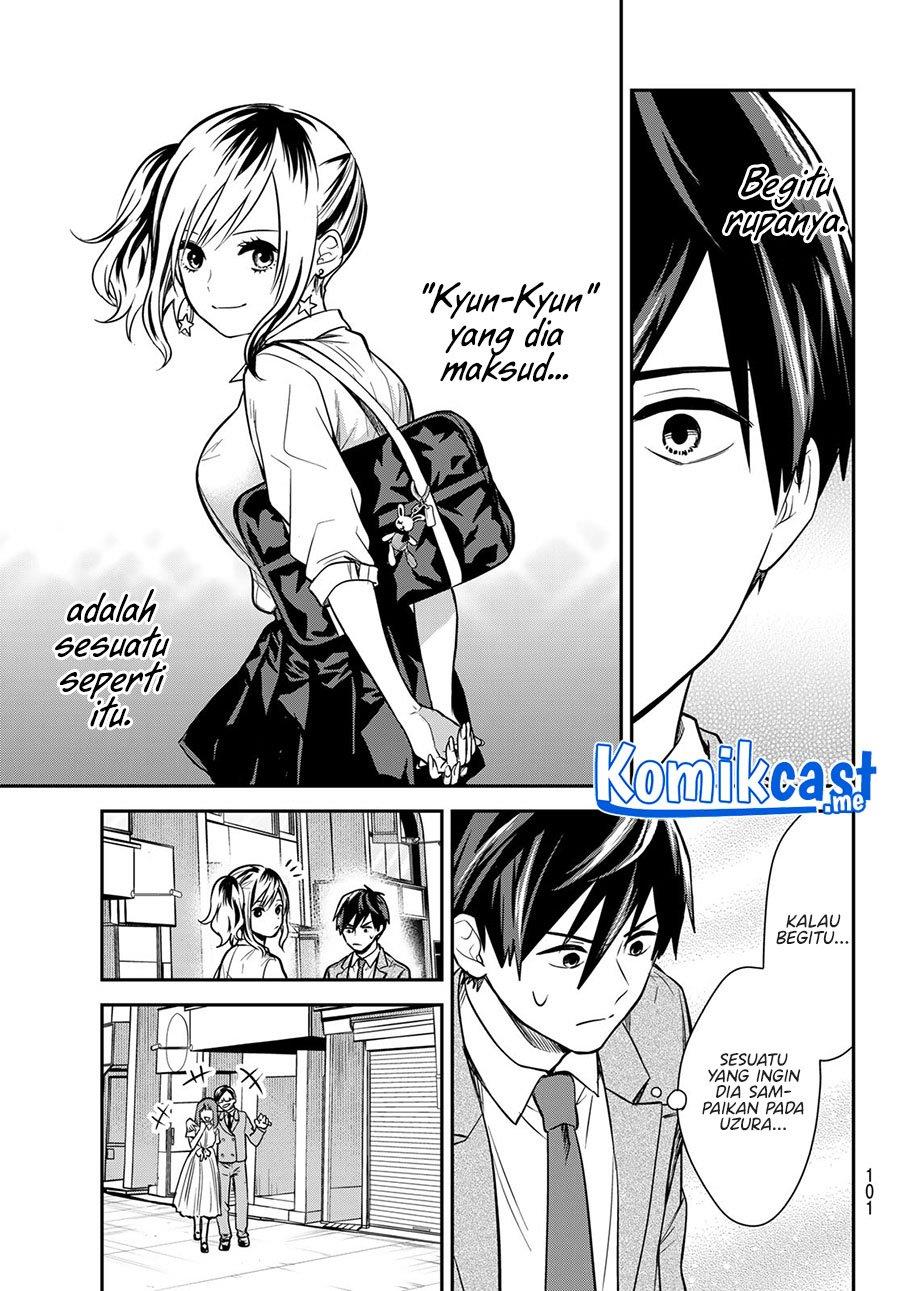 Kimi ga Megami Nara Ii no ni - Chapter 7 17 Kimi ga Megami Nara Ii no ni - Chapter 7 17
