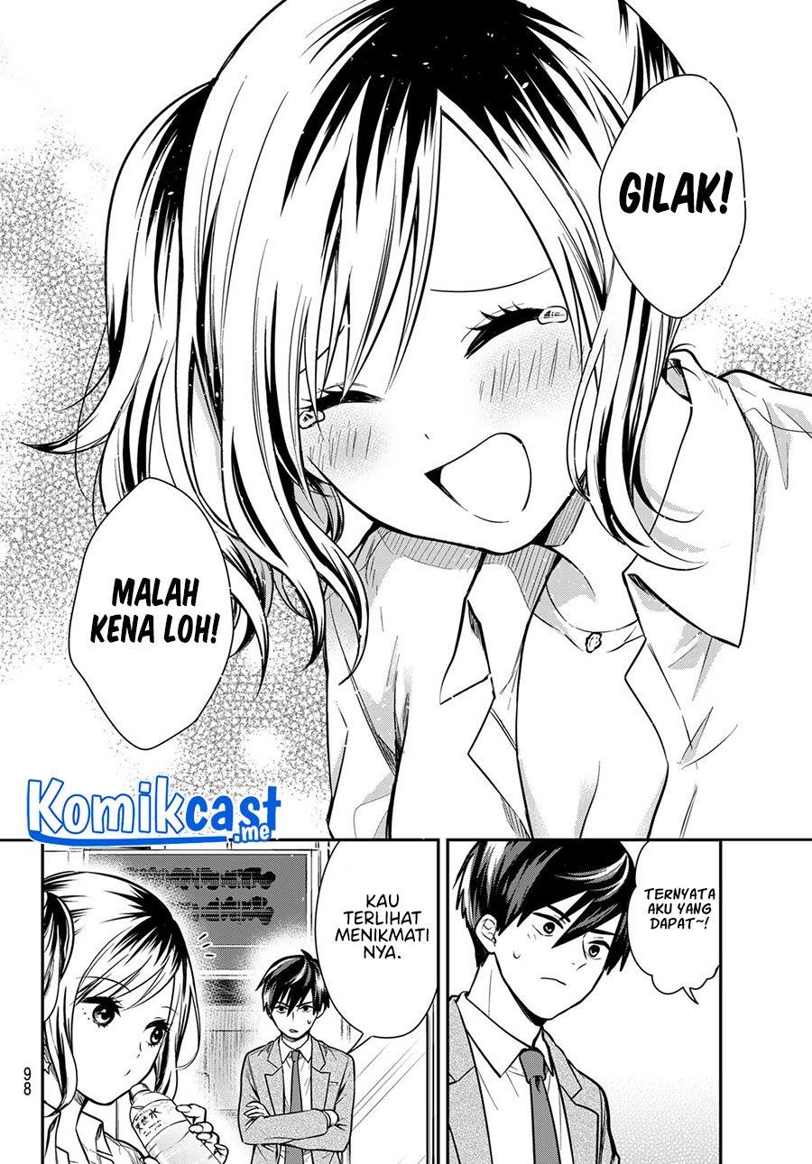 Kimi ga Megami Nara Ii no ni - Chapter 7 14 Kimi ga Megami Nara Ii no ni - Chapter 7 14