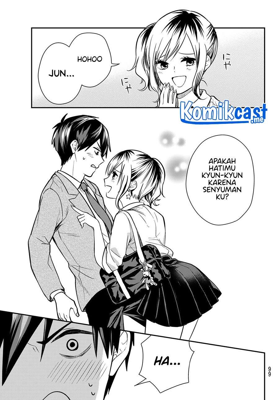 Kimi ga Megami Nara Ii no ni - Chapter 7 15 Kimi ga Megami Nara Ii no ni - Chapter 7 15