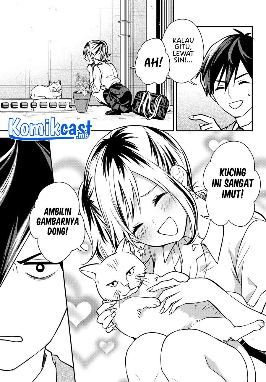 Kimi ga Megami Nara Ii no ni - Chapter 7 7 Kimi ga Megami Nara Ii no ni - Chapter 7 7