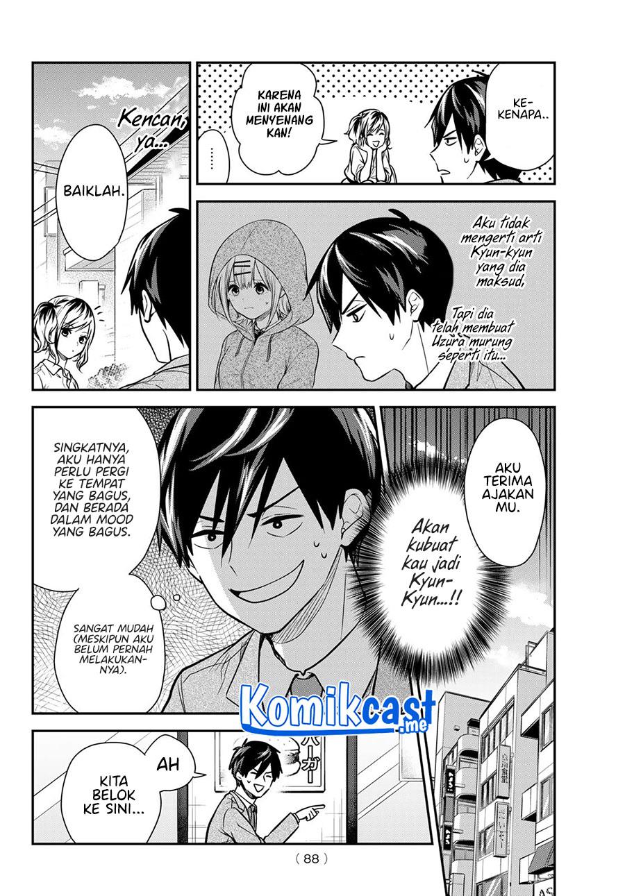 Kimi ga Megami Nara Ii no ni - Chapter 7 4 Kimi ga Megami Nara Ii no ni - Chapter 7 4