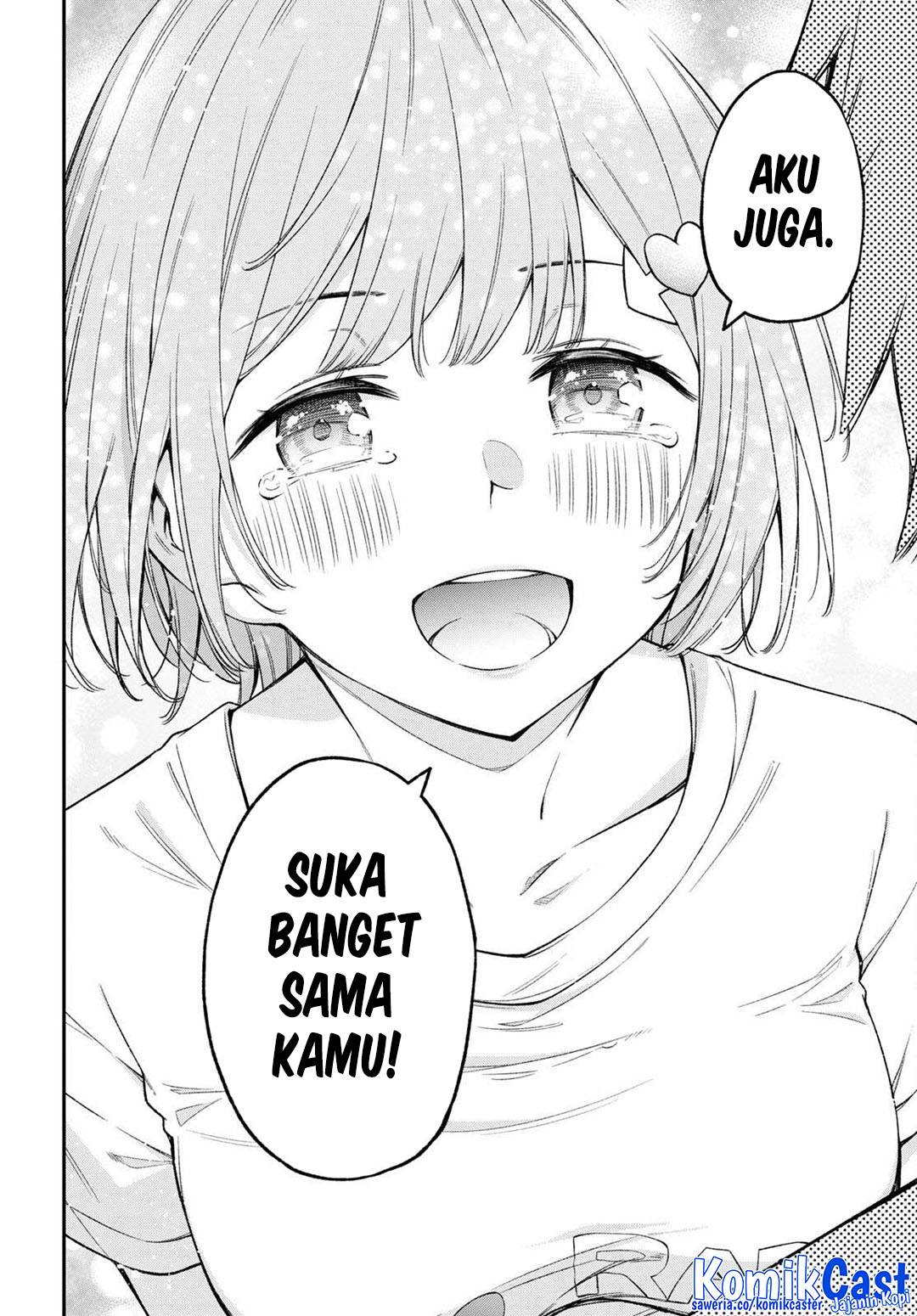 Kimi ga Radio wo Suki dakara - Chapter 23 End 28