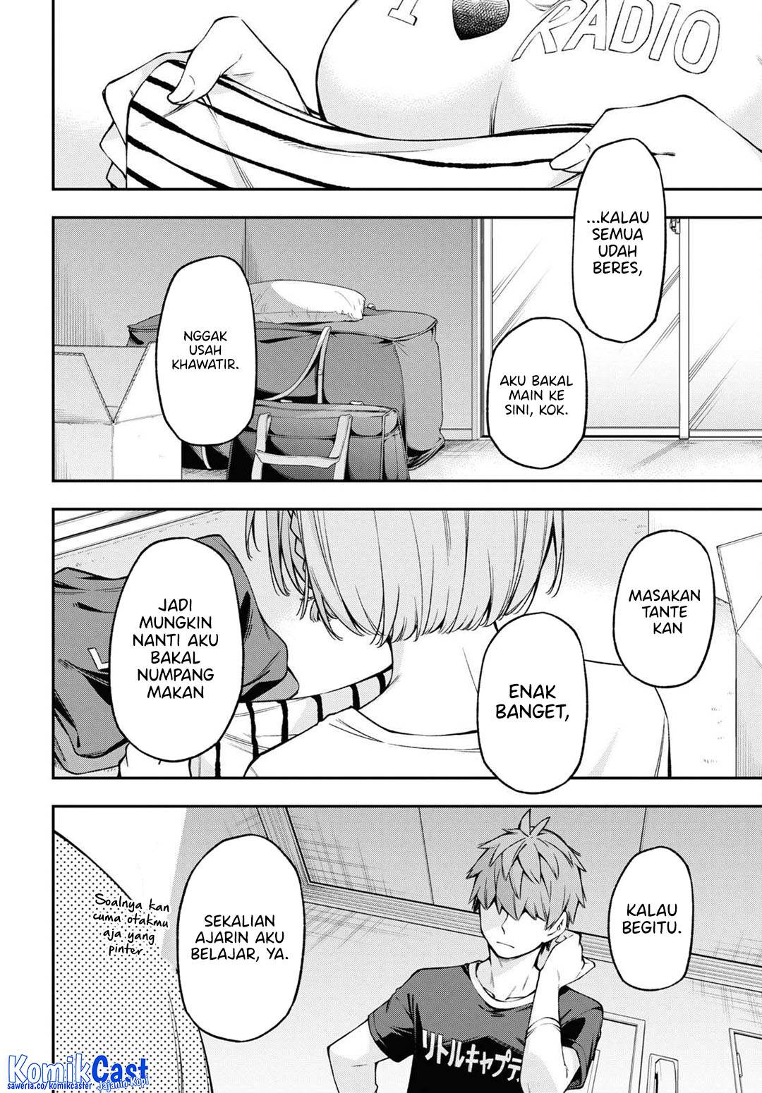 Kimi ga Radio wo Suki dakara - Chapter 23 End 20