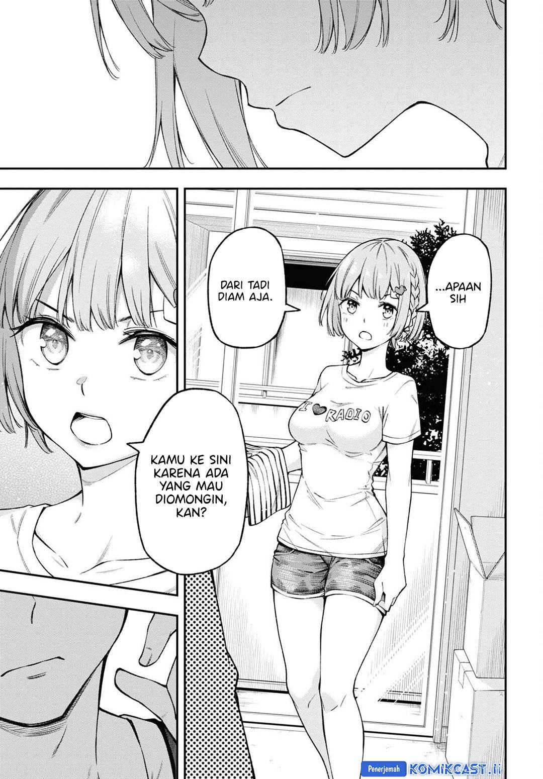 Kimi ga Radio wo Suki dakara - Chapter 23 End 21