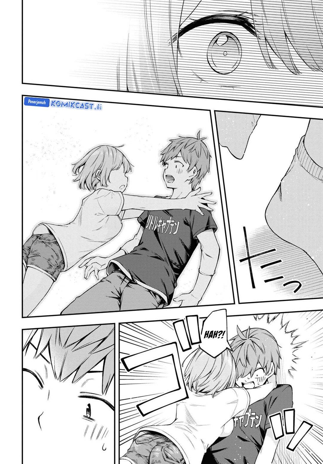 Kimi ga Radio wo Suki dakara - Chapter 23 End 26