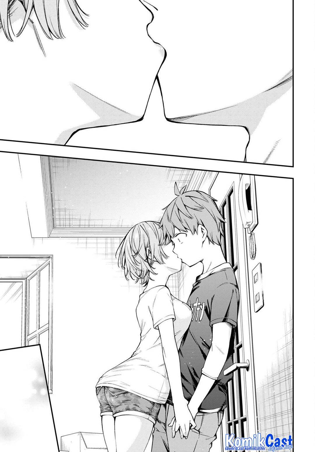 Kimi ga Radio wo Suki dakara - Chapter 23 End 27
