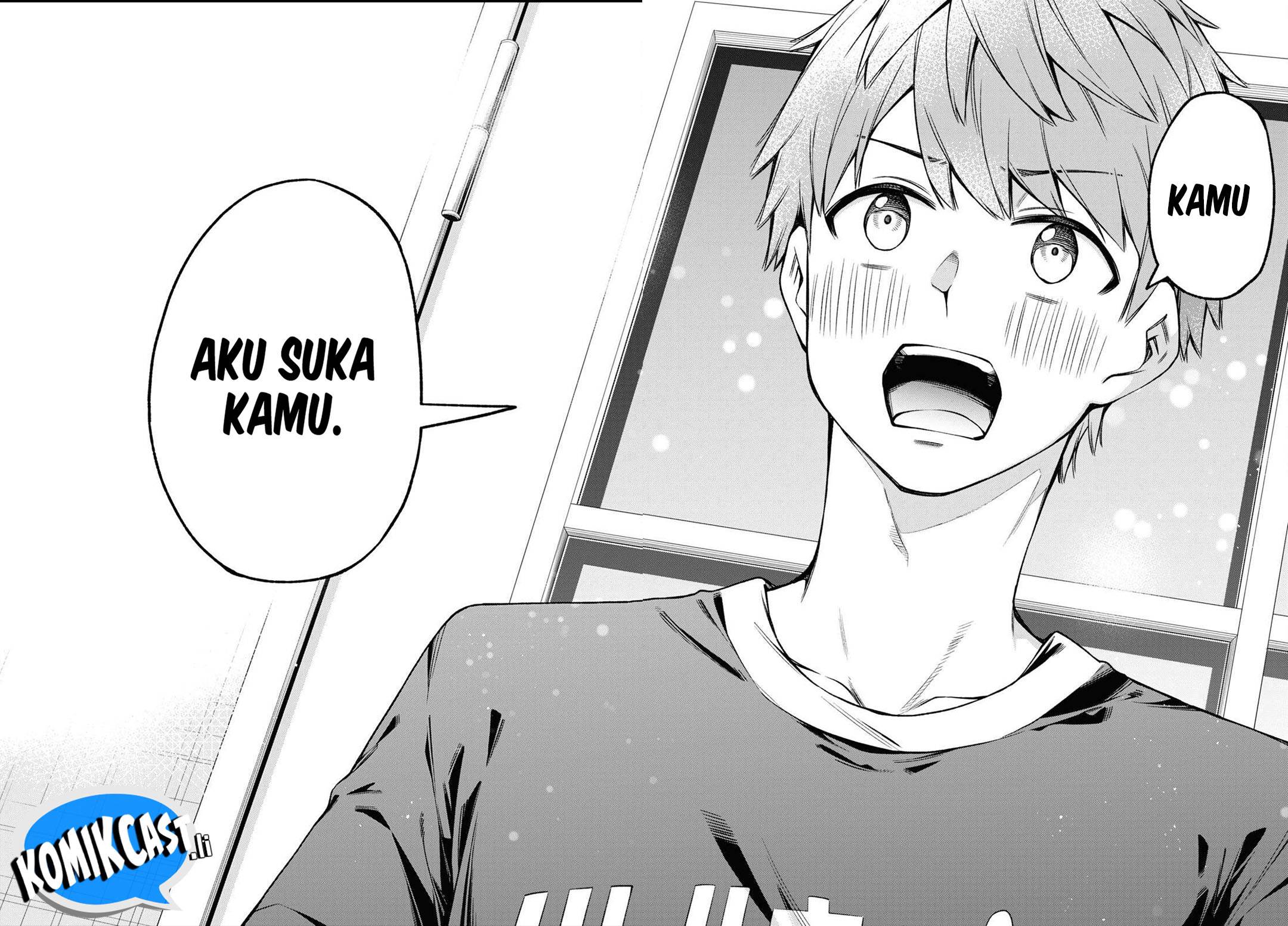 Kimi ga Radio wo Suki dakara - Chapter 23 End 25