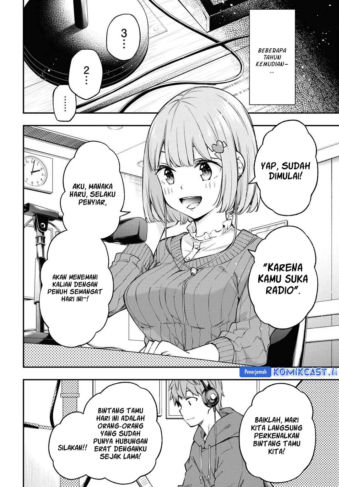Kimi ga Radio wo Suki dakara - Chapter 23 End 30