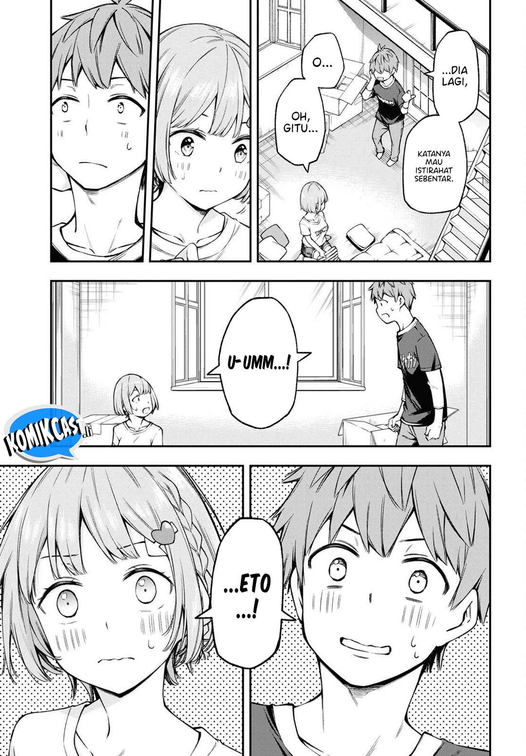 Kimi ga Radio wo Suki dakara - Chapter 23 End 19