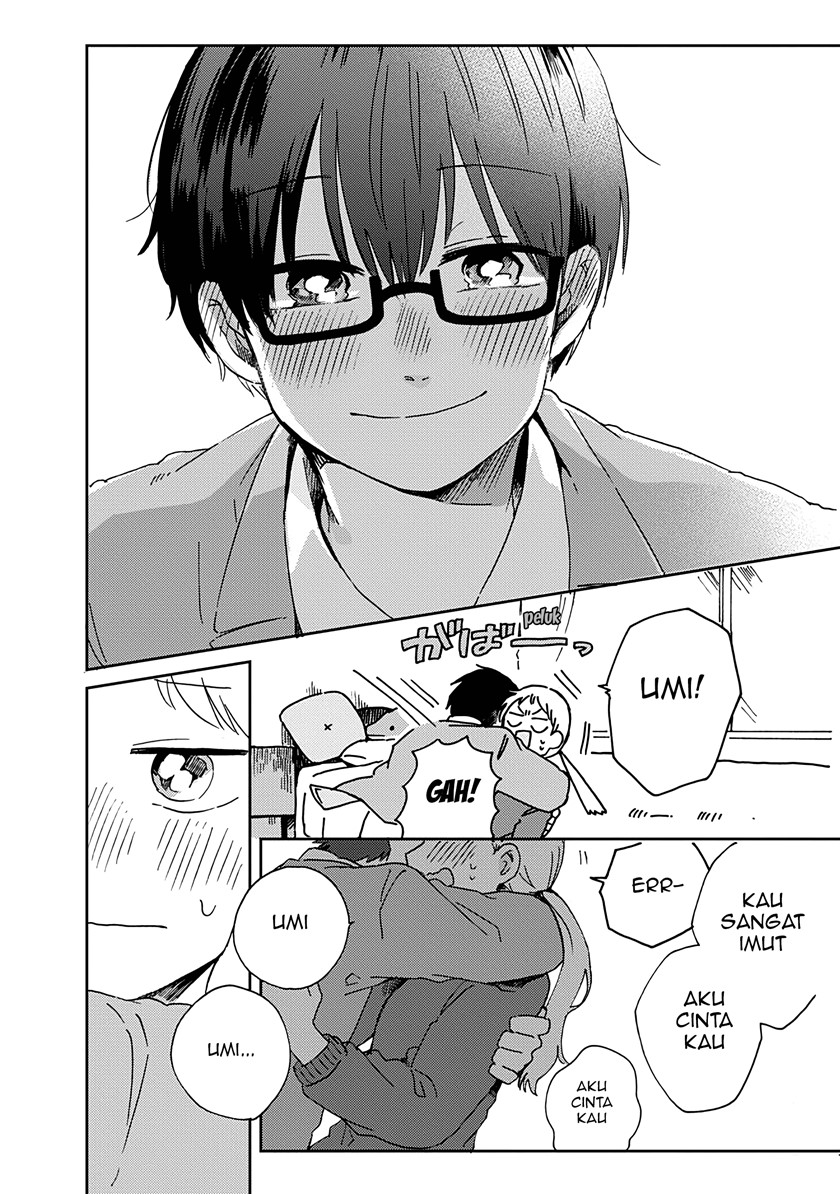 Kimi ga Shinu Made Ato 100 Nichi - Chapter 12 21 Kimi ga Shinu Made Ato 100 Nichi - Chapter 12 21
