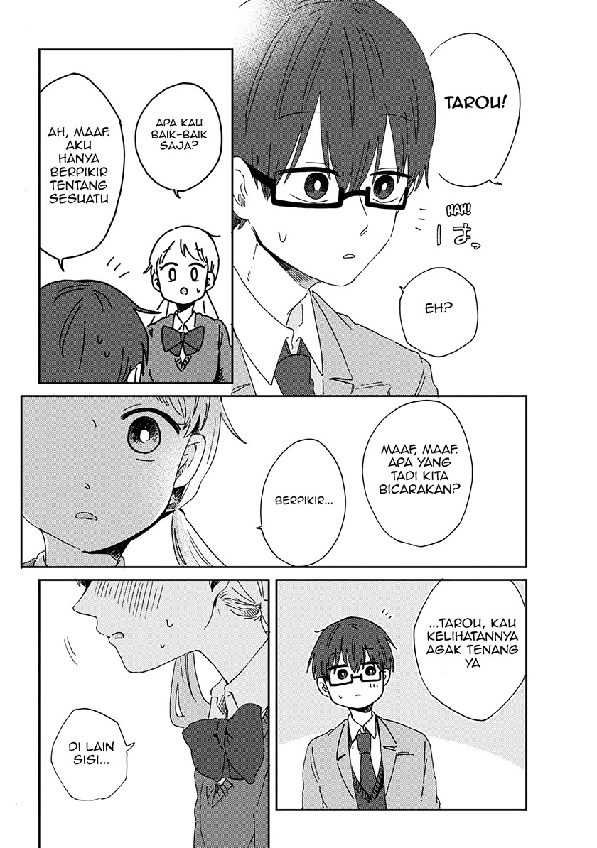 Kimi ga Shinu Made Ato 100 Nichi - Chapter 12 18 Kimi ga Shinu Made Ato 100 Nichi - Chapter 12 18