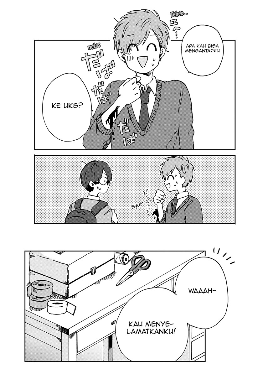 Kimi ga Shinu Made Ato 100 Nichi - Chapter 10 9