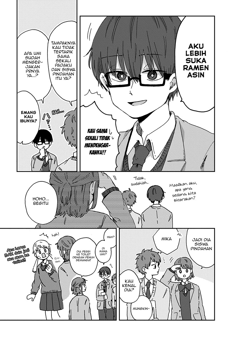 Kimi ga Shinu Made Ato 100 Nichi - Chapter 10 3