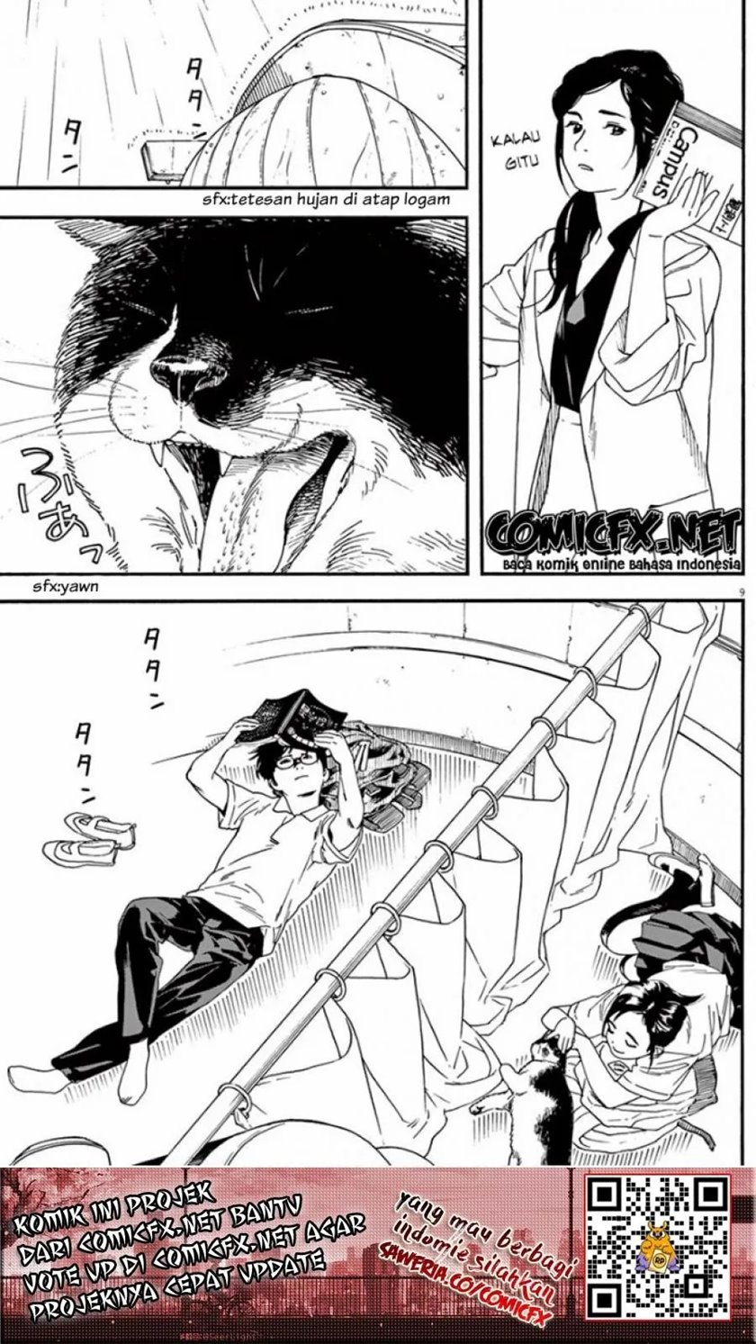 Kimi wa Houkago Insomnia - Chapter 8 10 Kimi wa Houkago Insomnia - Chapter 8 10
