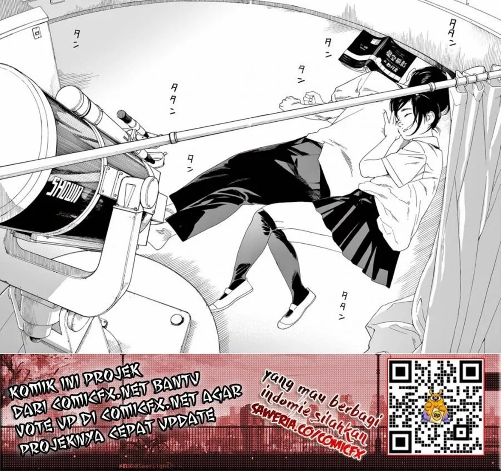 Kimi wa Houkago Insomnia - Chapter 8 17 Kimi wa Houkago Insomnia - Chapter 8 17