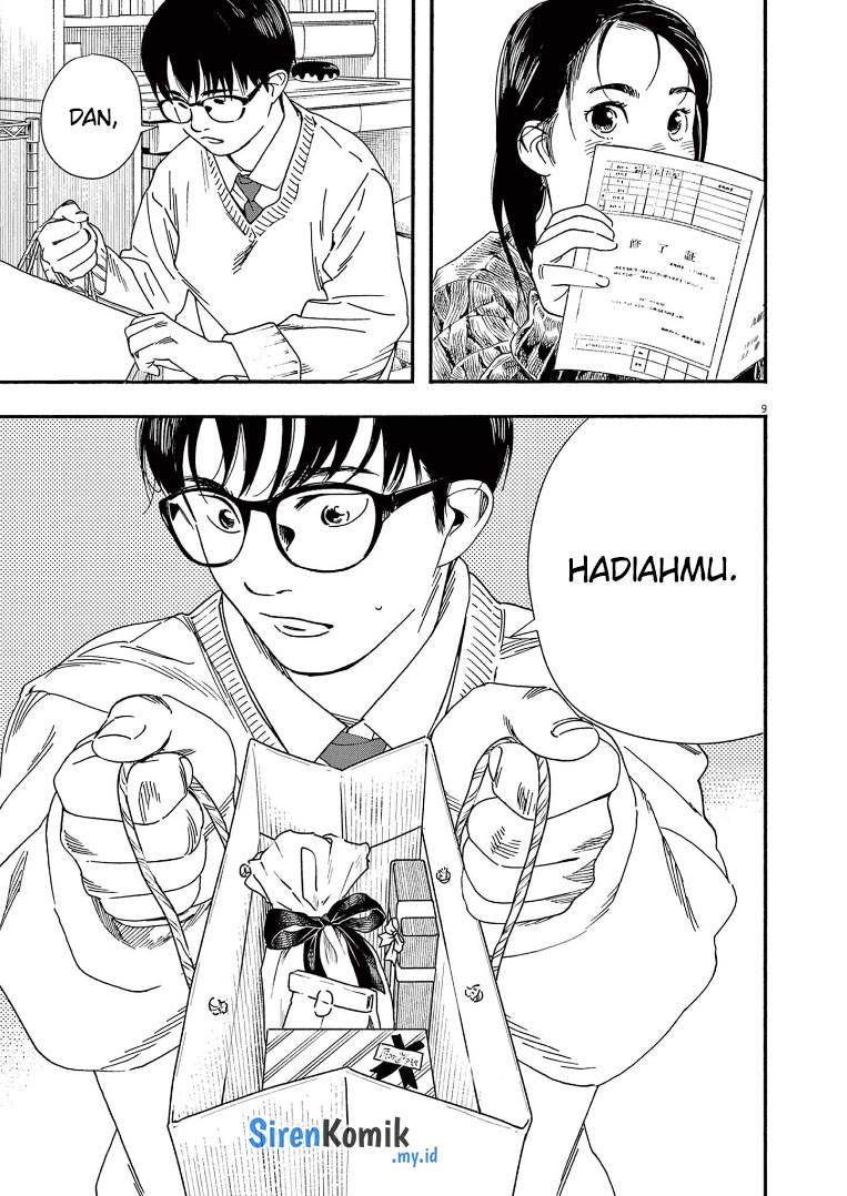 Kimi wa Houkago Insomnia - Chapter 80 10 Kimi wa Houkago Insomnia - Chapter 80 10