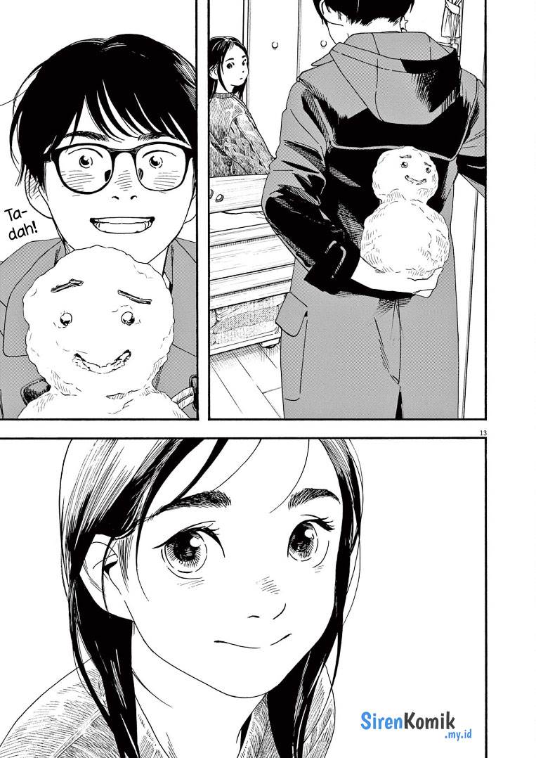 Kimi wa Houkago Insomnia - Chapter 80 14 Kimi wa Houkago Insomnia - Chapter 80 14