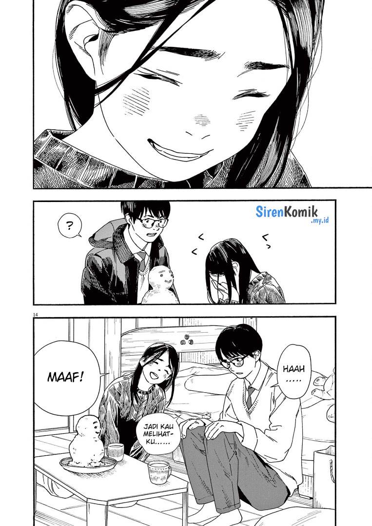 Kimi wa Houkago Insomnia - Chapter 80 15 Kimi wa Houkago Insomnia - Chapter 80 15