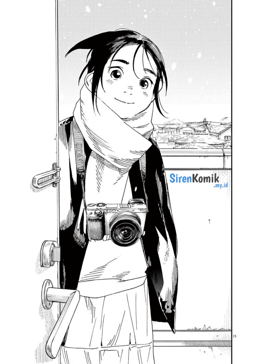 Kimi wa Houkago Insomnia - Chapter 87 15