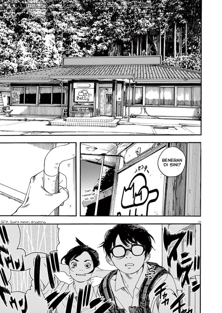 Kimi wa Houkago Insomnia - Chapter 9 17 Kimi wa Houkago Insomnia - Chapter 9 17