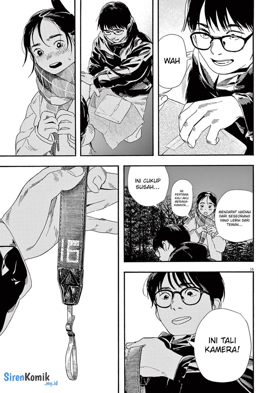 Kimi wa Houkago Insomnia - Chapter 90 18 Kimi wa Houkago Insomnia - Chapter 90 18