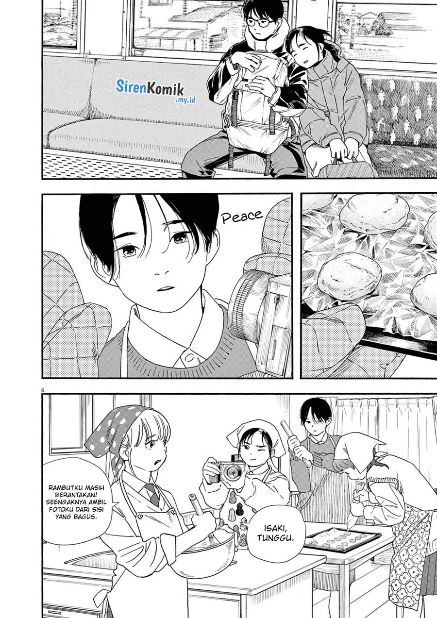 Kimi wa Houkago Insomnia - Chapter 90 10 Kimi wa Houkago Insomnia - Chapter 90 10