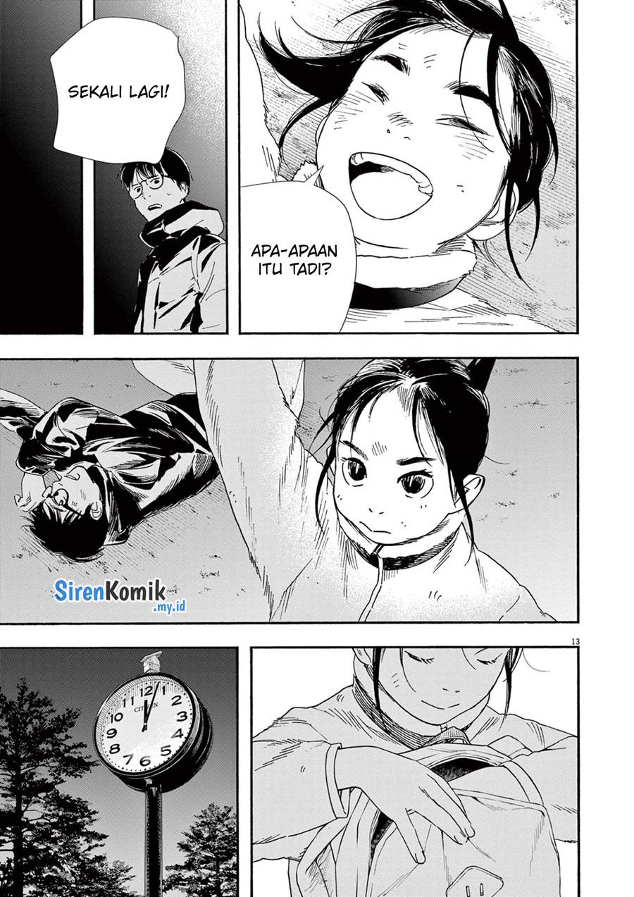 Kimi wa Houkago Insomnia - Chapter 90 16 Kimi wa Houkago Insomnia - Chapter 90 16
