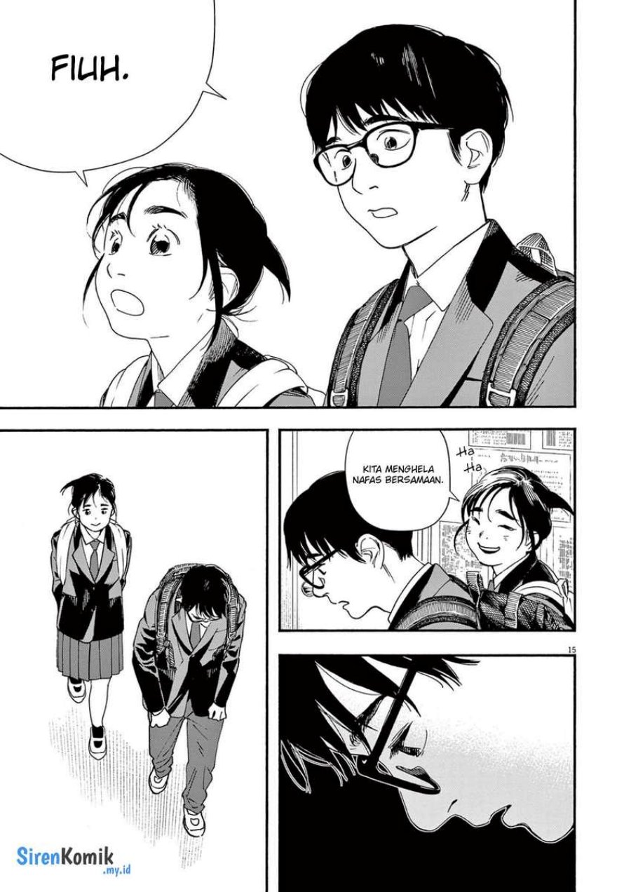 Kimi wa Houkago Insomnia - Chapter 96 16 Kimi wa Houkago Insomnia - Chapter 96 16